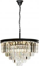 Люстра iLamp 6101-600 BK