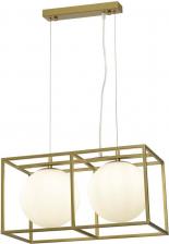 Светильник iLamp P2484-2 GD