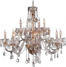 Люстра Illuminati MD72729-12B