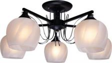 Люстра Imex MD.05680-3-S BK+CH