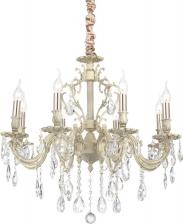 Люстра Lucia Tucci Barletta 1730.8 Cream