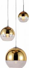 Люстра Lumina Deco LDP 1029-3 GD