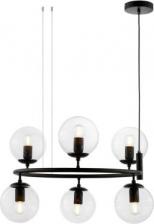 Светильник Lumina Deco LDP 6034-6 RND BK