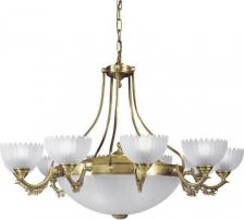 Люстра Reccagni Angelo L 3030/10+4