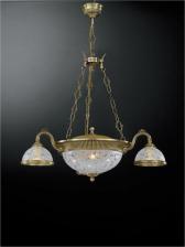 Люстра Reccagni Angelo L 6202/6+3