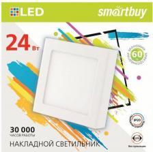 Светильник SmartBuy SBL-SqSDL-24-4K