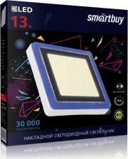 Светильник SmartBuy SBLSq1-DLB-13-3K-B