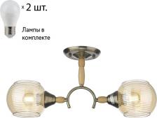Люстра Velante 214-507-02