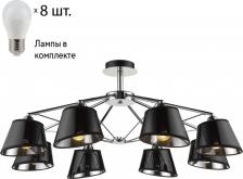 Люстра Velante 296-107-08