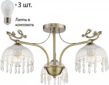 Люстра Velante 733-507-03
