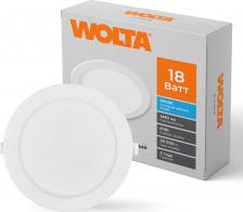 Светильник Wolta DLUS-18W-6K