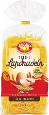 Макаронное изделие 3 Glocken Макаронные изделия лапша мелкая gold-ei landnudeln 350 г