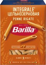 Макаронное изделие Barilla Перья Penne Rigate цельнозерновые, 500 г