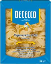 Макаронное изделие De Cecco Макаронные изделия Pappardelle №201 500 г