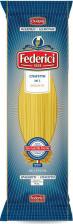 Макаронное изделие Federici Макаронные изделия Cпагетти №003, 400 г