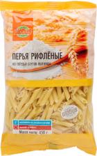 Макаронное изделие Globus Макаронные изделия перья рифленые 450 г