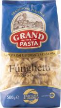 Макаронное изделие Grand di Pasta Изделия макаронные Funghetti высший сорт, 450 г