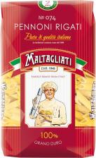 Maltagliati Макаронные изделия №074 перо рифленое 450 г