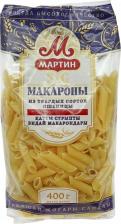Макаронное изделие Martin Макаронные изделия Перья 400 г