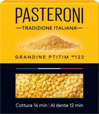 Макаронное изделие Pasteroni Макароны грандине птитим №122 1кг