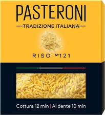 Макаронное изделие Pasteroni Макаронные изделие Riso 121, 400 г