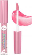 Макияж 7Days Блеск для губ жидкий B Colour с эффектом плампинга тон 02 Soft pink 2,5 мл