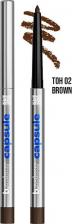 Макияж 7Days Карандаш для глаз B Colour PC каял тон 02 Brown 0,25 г
