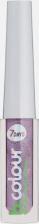 Макияж 7Days Подводка для глаз жидкая с эффектом металлик B.Colour Metallic Liquid Eyeliner т.05 Pink 3,3 мл