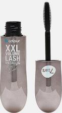 Макияж 7Days Тушь для ресниц B.Colour XXL Volume Lash Metallic т.02 Grey 8 мл