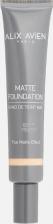 Макияж Alix Avien Тональное средство Крем тональный матирующий Matte foundation 8682538222349
