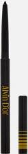 Макияж Alvin D’or Карандаш для глаз автоматический водостойкий HOLLYWOOD Тон 01 black