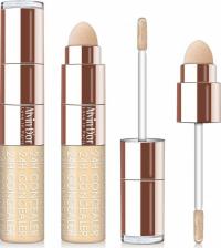 Макияж Alvin D’or Консилер для лица жидкий Alvin Do'R 24H Full Cover Concealer 03 натуральный 6 мл
