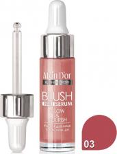 Макияж Alvin D’or Румяна для лица жидкие Alvin Do'R Blush Double Serum 05 терракотовый 15 мл