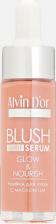Макияж Alvin D’or Румяна для лица жидкие Alvin Do'R Blush Double Serum 05 терракотовый 15 мл