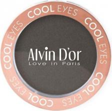 Макияж Alvin D’or Тени д/век "Cool Eyes" тон 02(графит)