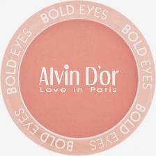 Макияж Alvin D’or Тени д/век "Cool Eyes" тон 08(коралловый риф)