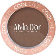 Макияж Alvin D’or Тени д/век "Cool Eyes" тон 09(сладкий брауни)