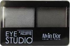 Макияж Alvin D’or Тени для век Eye Studio, тон 12