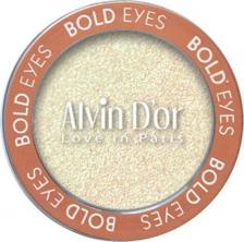 Макияж Alvin D’or Тени для век моно Bold Eyes AES-19 4680373084904