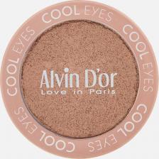 Макияж Alvin D’or Тени для век моно Bold Eyes AES-19 4680373084935