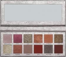 Макияж Anastasia Beverly Hills Тени для век Rose Metals Palette, 21 г