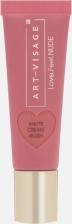 Макияж Art-Visage Жидкие румяна для лица Love.Feel.NUDE matte cream blush 13 мл 4690327143809