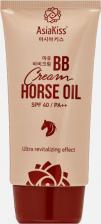 Макияж AsiaKiss Крем бб с экстрактом лошадиного жира. Horse oil BB cream, 60 мл