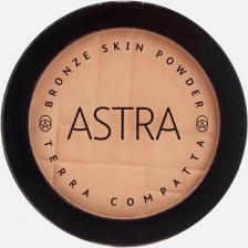 Макияж Астра Бронзер Make-Up для лица Bronze skin powder, 21 Sabbia