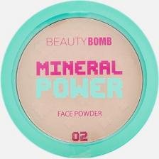 Макияж Beauty Bomb Минеральная пудра, тон 02