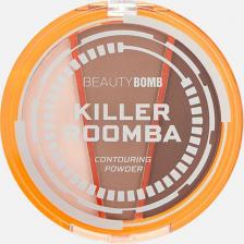 Макияж Beauty Bomb Палетка для контуринга лица Killer Roomba 8 г
