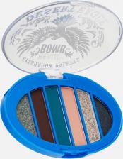 Макияж Beauty Bomb Палетка теней для век Desert eagle 6 г