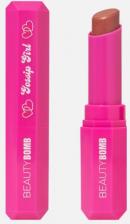 Макияж Beauty Bomb Помада-бальзам Gossip girl №02, кораллово-розовый, 2 г