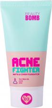 Макияж Beauty Bomb Тональный крем ACNE FIGHTER, тон 03