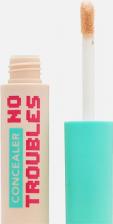 Макияж Beauty Bomb Жидкий консилер NO TROUBLES тон 01, 2,5 мл